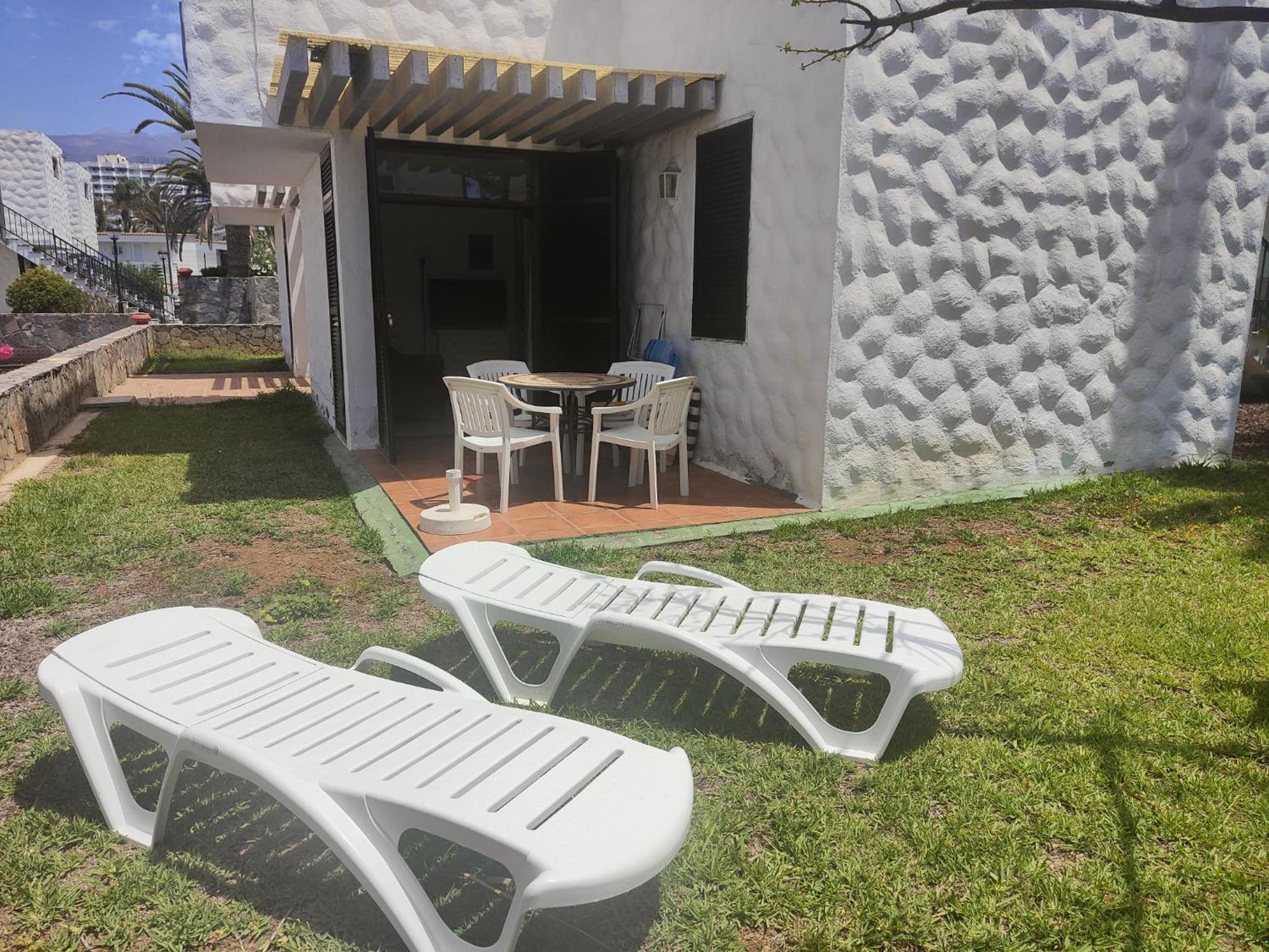 Fwt Relax Bungalow Playa de las Americas  Exterior foto