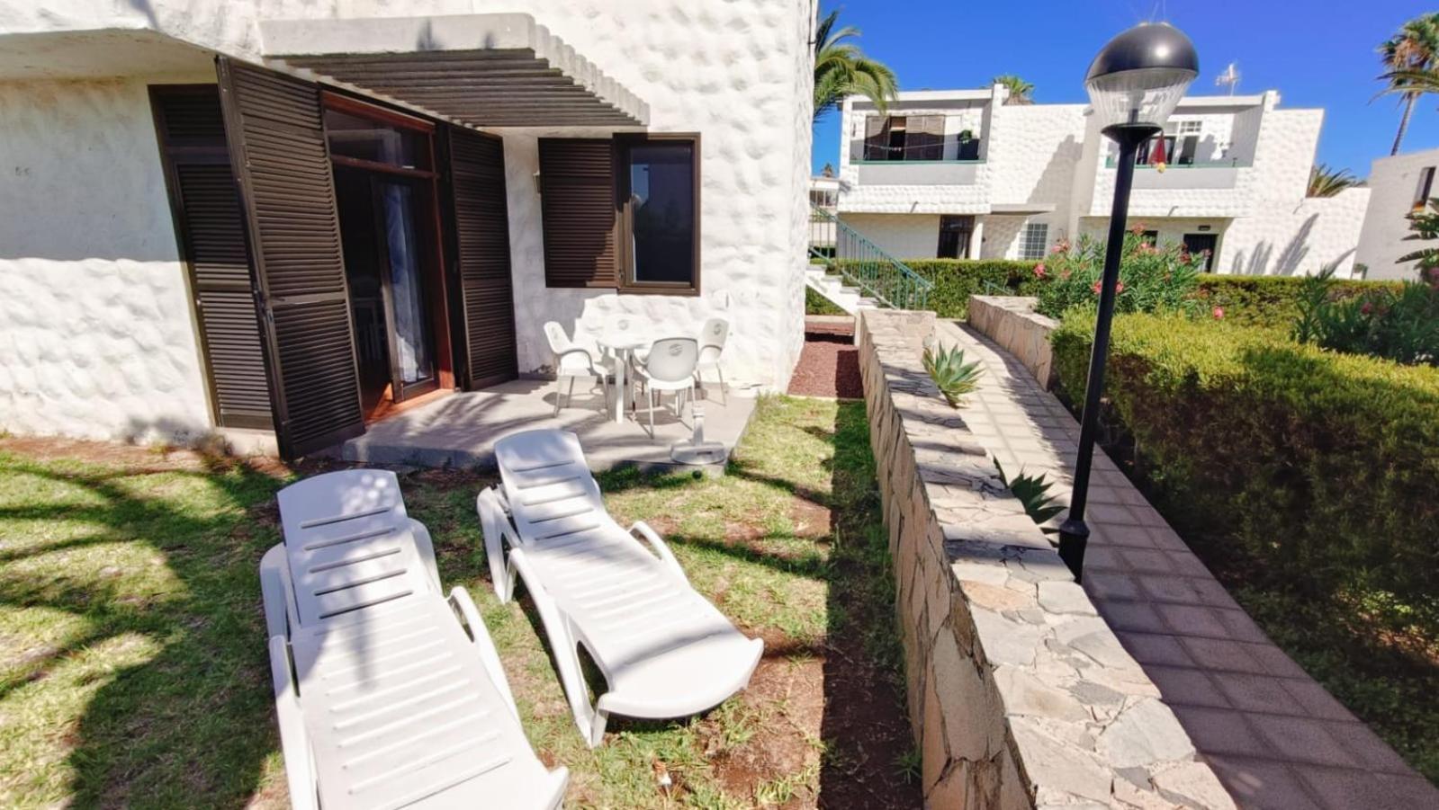 Fwt Relax Bungalow Playa de las Americas  Exterior foto