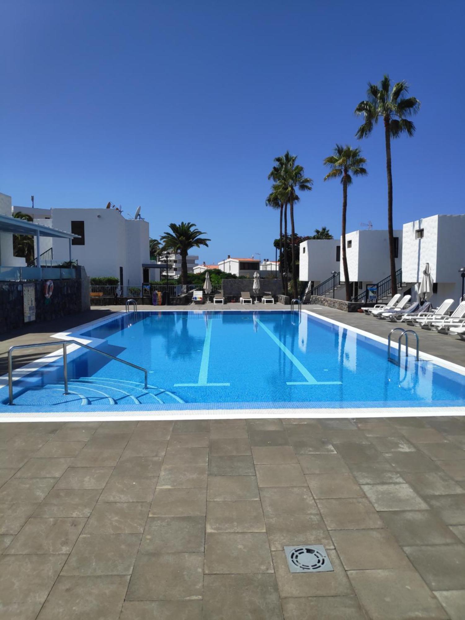 Fwt Relax Bungalow Playa de las Americas  Exterior foto